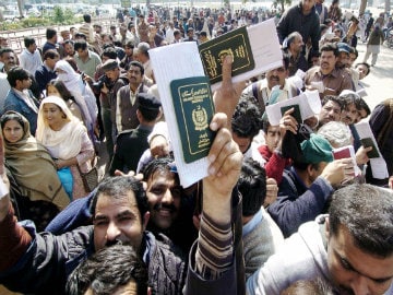 Pakistan Lodges Protest with India Over Pilgrim Visas