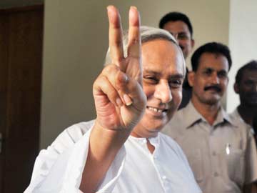 Naveen Patnaik Takes Oath as Chief Minister for Fourth Term in Odisha