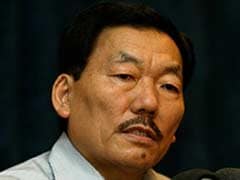 Pawan Chamling Sworn in As Sikkim Chief Minister for Record Fifth Time