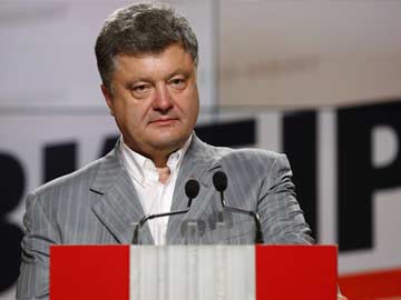 Ukraine Tells Russia to Recognise New President	