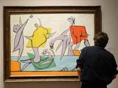 Pablo Picasso Painting Fetches $31 Million in New York Auction