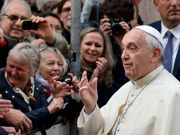 Pope Expresses Concern, Calls for Reconciliation in Sri Lanka