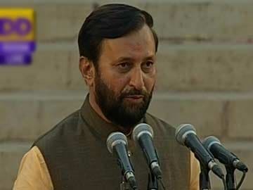 Minister of State (Independent Charge): Prakash Javadekar