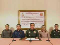 Thailand Media Chafe Under Post-Coup Blackout