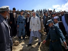 Clash Over Aid at Afghanistan Landslide Site