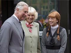 Prince Charles Says Grandson Focuses His Attention