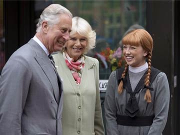Prince Charles Says Grandson Focuses His Attention 