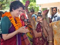Priyanka Gandhi to Campaign in Amethi on Friday
