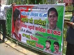 Remove Rahul, Bring Priyanka, Say Congress Posters in Allahabad
