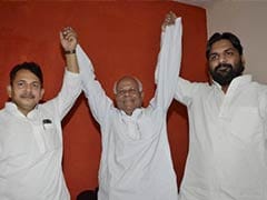 Three RJD Legislators Resign to Join Nitish Kumar's Party