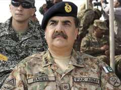 India Rejects Pakistan Army Chief Raheel Sharif's Remark on Kashmir