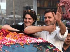 Amethi Decides Today Whether to Abort Support to Gandhis