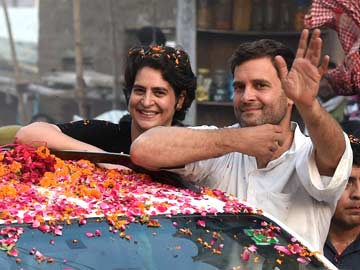 Amethi Decides Today Whether to Abort Support to Gandhis