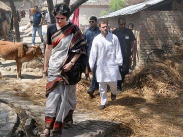 Amid Clamour for Priyanka, Rahul Gandhi's Team Launches Defence