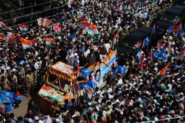 Campaigning for Marathon Lok Sabha Election Finally Ends