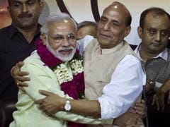 At Narendra Modi's Doorstep, a Long Queue for Cabinet Posts