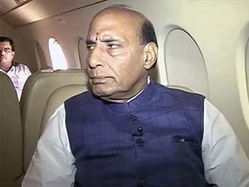 If Elected, We'll Set Up National Mission on Himalayas: Rajnath Singh