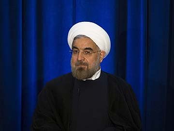 Iran Won't Accept 'Nuclear Apartheid': President Hassan Rouhani