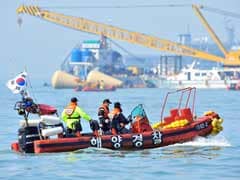 Death toll in South Korea ferry disaster rises to 236