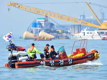 Death toll in South Korea ferry disaster rises to 236