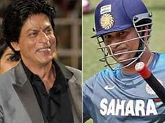 Sachin, Shah Rukh Among 100 Most 'Obsessed-Over People' on Web: Time Magazine