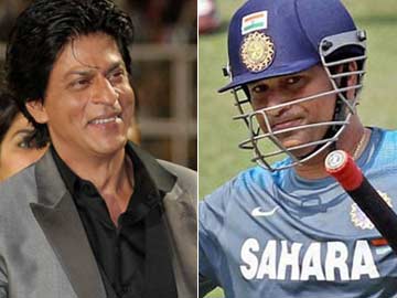 Sachin, Shah Rukh Among 100 Most 'Obsessed-Over People' on Web: Time Magazine