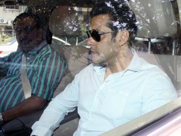 Salman Khan Hit-And-Run Case: Actor Was Normal, Didn't Smell of Alcohol, Says Witness