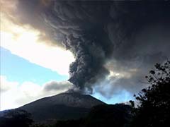 Hundreds Evacuated in El Salvador as Volcanic Activity Picks up