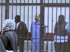 International Criminal Court Says Libya Must Hand Over Moammar Gadhafi's Son