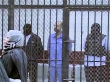 International Criminal Court Says Libya Must Hand Over Moammar Gadhafi's Son 