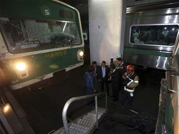 11 Injured in Subway Explosion Near Seoul: Report 