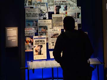 Tissues, Counselors Help Ease Pain at 9/11 Museum
