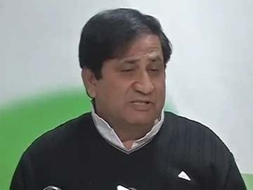 'Is Pakistan Also Helping Modi Become PM?' Tweets Congress' Shakeel Ahmad