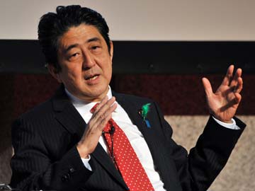 Shinzo Abe to Offer Japan as China Counterweight at Shangri-La