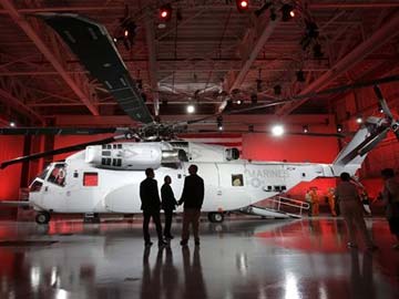 Sikorsky to Build New US Presidential Helicopter
