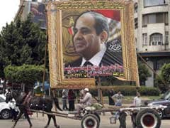 Egypt's Abdel Fattah Al-Sisi Lowers Expectations for Change