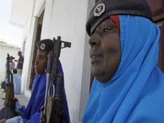 Women Soldiers Join the Army Ranks in Somalia