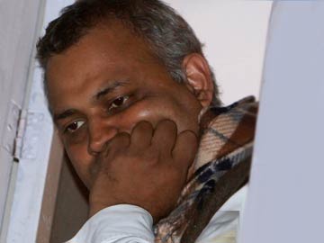 AAP's Somnath Bharti Booked in Amethi