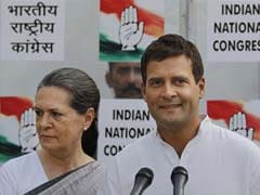 Sonia Gandhi Set To Be Re-Elected as Congress Parliamentary Party Chairperson