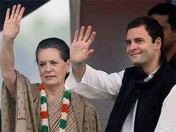 Sonia Gandhi Set To Be Re-Elected as Congress Parliamentary Party Chairperson