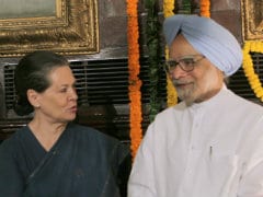 Congress Hosts Farewell Dinner for Prime Minister Manmohan Singh