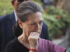 Sonia Gandhi Quits from Nehru Birth Commemoration Committee