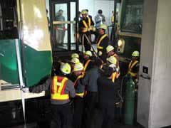 Subway Trains Crash in South Korean Capital, 170 People Hurt