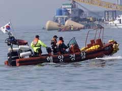 South Korea Looks to Wrap up Ferry Recovery Effort