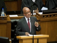 Jacob Zuma Given Second Term as South African President