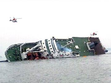 South Korea Ferry Was Routinely Overloaded 