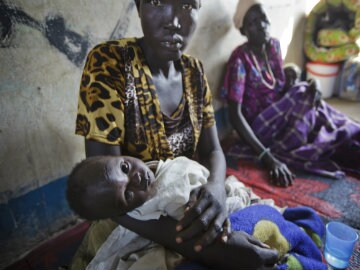 13 Dead in Cholera Outbreak in South Sudan: United Nations