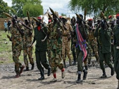 Troops Needed to Shore up Shaky South Sudan Peace: United States