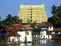 Excavation Stopped at Padmanabhaswamy Temple in Kerala