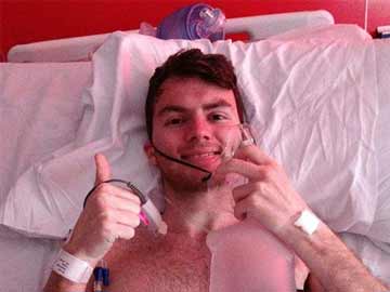 UK Teenage Cancer Patient Stephen Sutton Who Raised $5 Million Dies